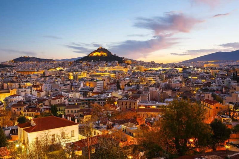 Athens: Night Walking Tour - Key things to know before you go