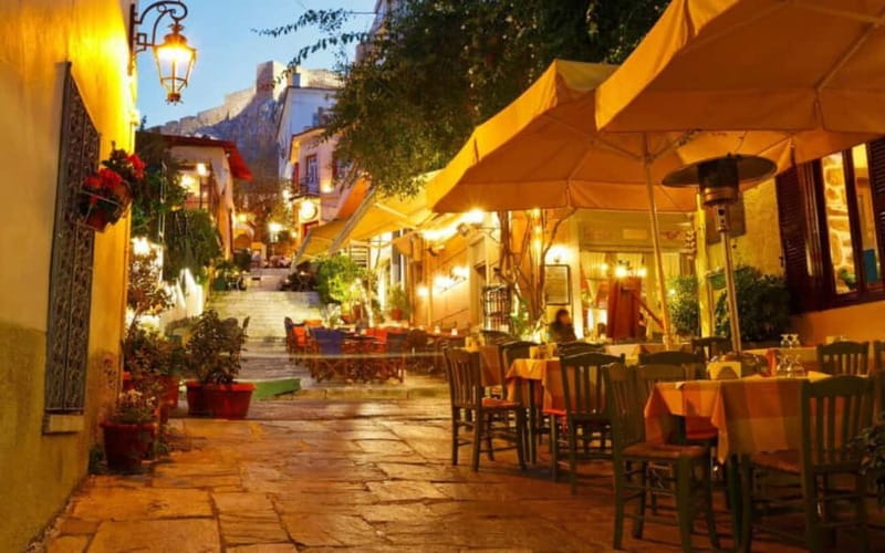 Athens: Night Walking Tour - Why Athens After Dark Hits Different