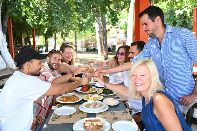 Athens Off-the-Beaten-Path Gastronomy: Secret Authentic Flavors - Key highlights worth planning for