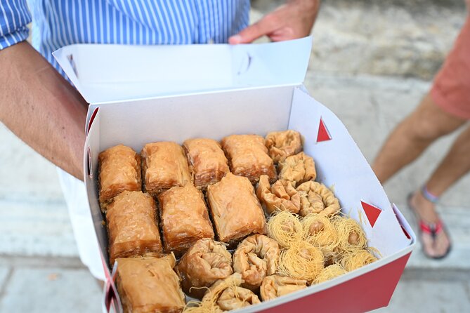 Athens Off-the-Beaten-Path Gastronomy: Secret Authentic Flavors - Starting where locals would: Kallimarmaro to Pagrati