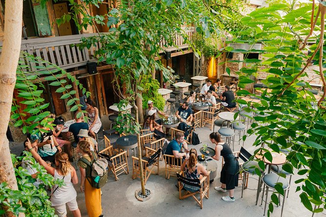 Athens Off the Beaten Track Private City Walking Tour - Where you start at Ermou 111 (and why that matters)
