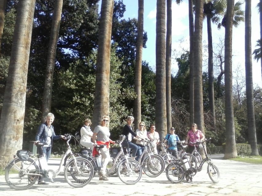 Athens: Old Town Electric Bike Tour with Local Mezes - Key things that make this e-bike + meze tour worth it