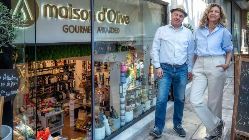 ''Athens Olive Oil Tasting'' - The 40-Minute Flow: What Happens During the Tasting