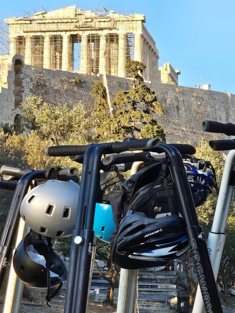 Athens Panorama Segway Tour - Athens Panorama Segway Tour in 1 hour: the idea and the payoff