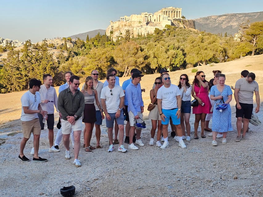 Athens Panorama Segway Tour - Plaka by Segway: your first guided stroll and easy rhythm