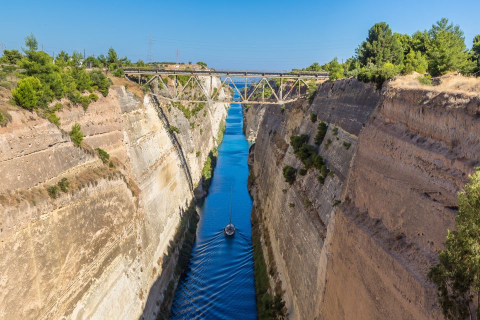 Athens: Peloponnese Highlights Day Trip and V.R. Audio Guide - How this 11-hour Peloponnese day trip stays worth your time