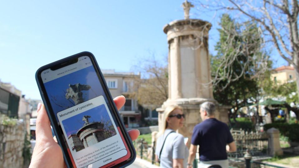 Athens: Percy Family Treasure Hunt & Tour - Why Percy and Medusa works so well for families