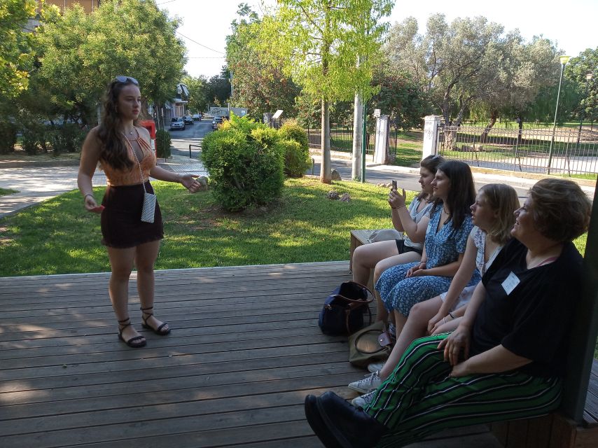 Athens: Philosophy Experience at Plato's Academy Park - Key highlights worth your attention