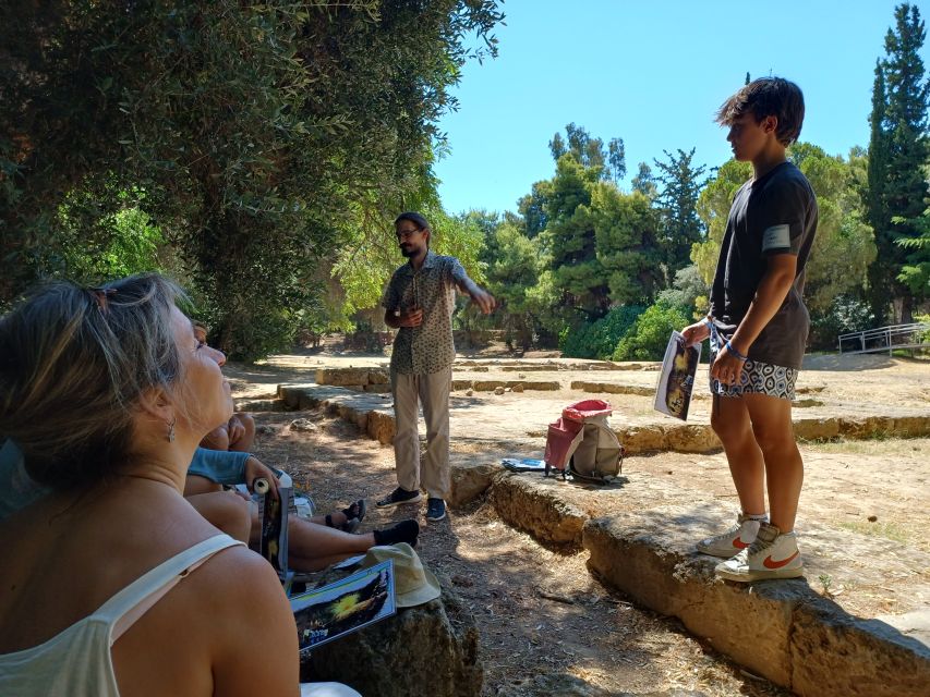 Athens: Philosophy Experience at Plato's Academy Park - Why Plato’s Academy Park turns philosophy into a walkable lesson