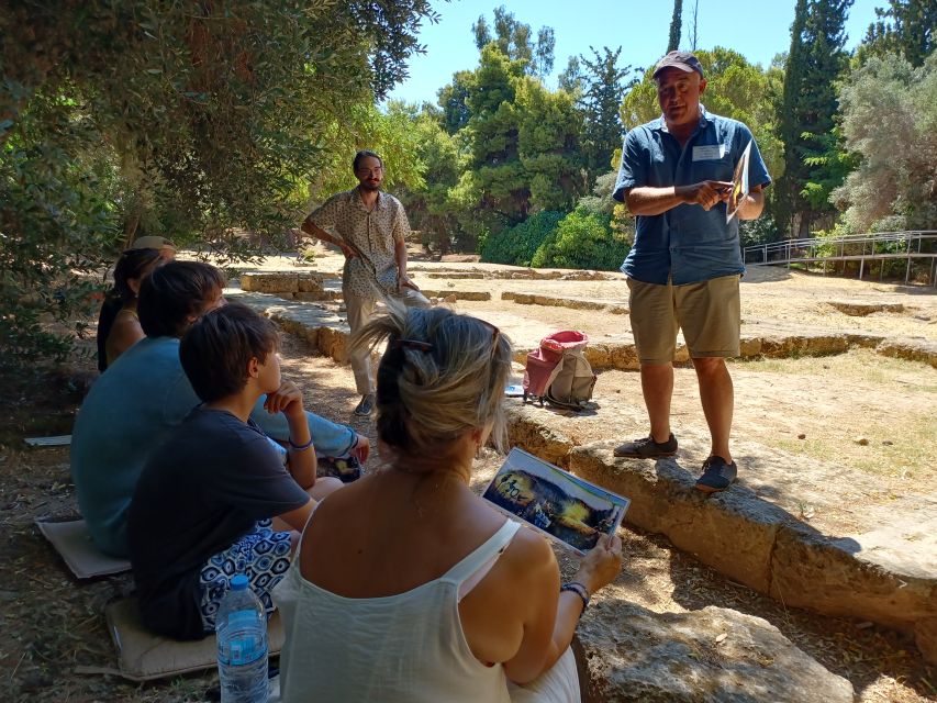 Athens: Philosophy Experience at Plato's Academy Park - Price and value: is $90 for 2 hours actually fair?