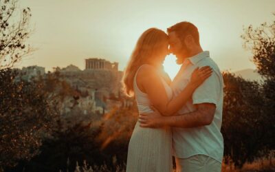 Athens photo tour - How the tour avoids crowds so your photos look natural