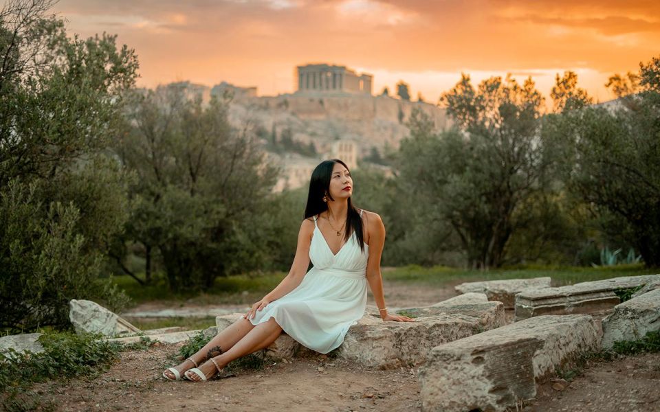 Athens photo tour - The best Acropolis views stop, and why it matters