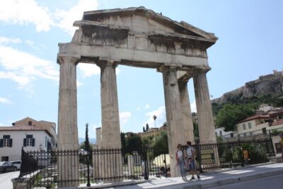 Athens: Plaka to Acropolis Smartphone Audio Tour - Starting at Horologion of Andronikos Kyrrhestes in Plaka