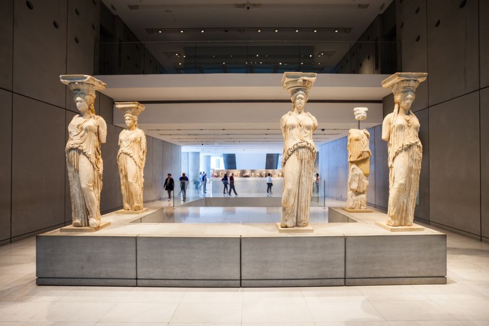 Athens: Private Acropolis, Acropolis Museum, and City Tour - Key Takeaways Before You Go