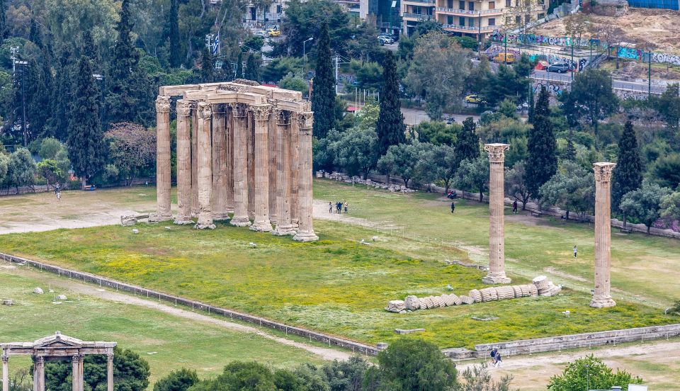 Athens: Private Acropolis, Acropolis Museum, and City Tour - Who this tour fits best (and where it might feel tight)
