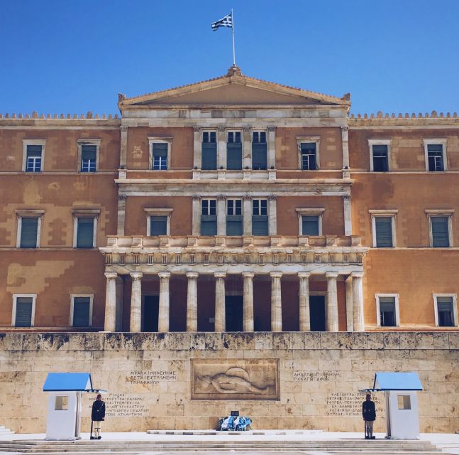 Athens: Private Acropolis, Acropolis Museum, and City Tour - A 5-hour Athens route that actually respects your time