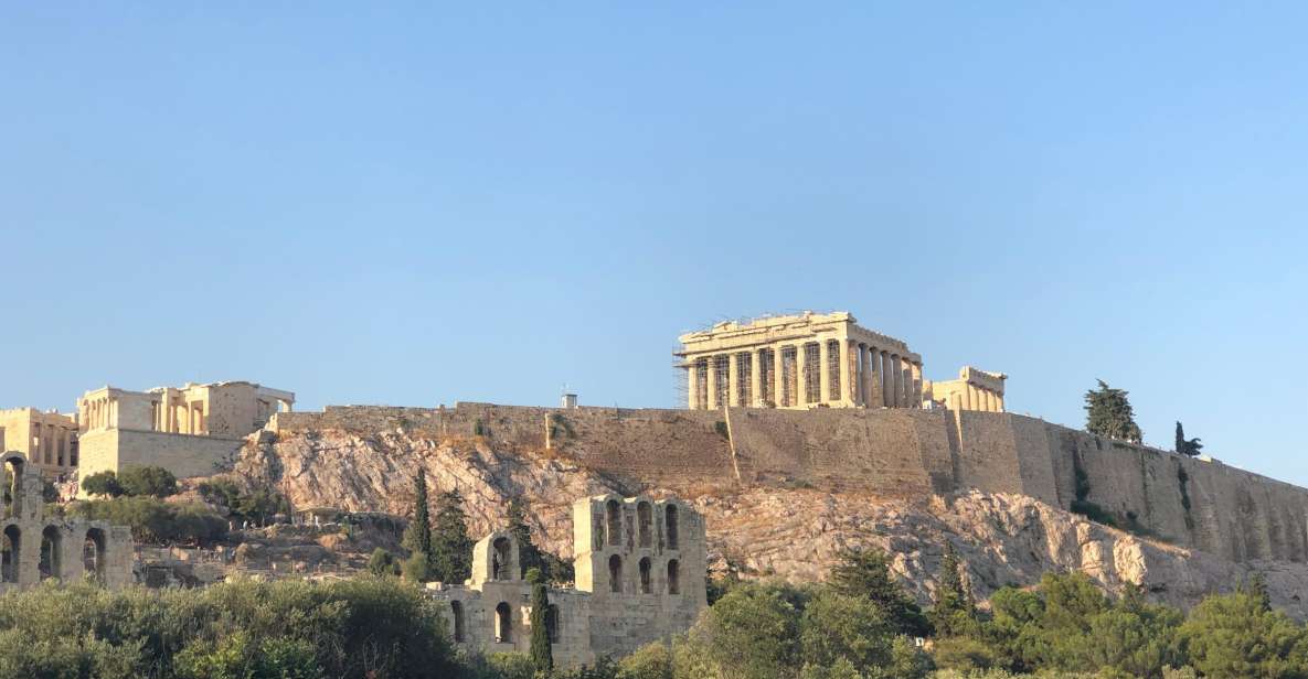 Athens: Private Acropolis, Acropolis Museum, and City Tour - Parthenon and Erechtheion: the monuments you came for