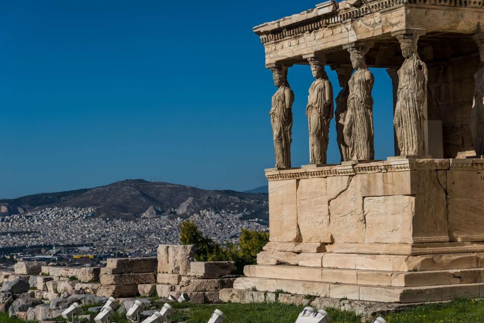 Athens: Private Acropolis, Acropolis Museum, and City Tour - Syntagma Square and neoclassical Athens in one afternoon
