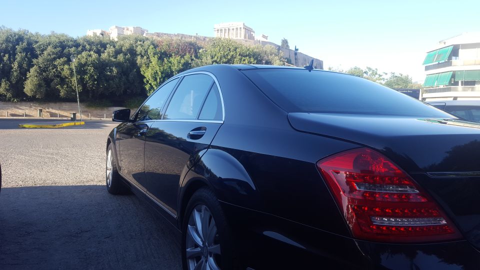 Athens: Private Acropolis, Acropolis Museum, and City Tour - Price and logistics: where your money goes (and what to plan for)