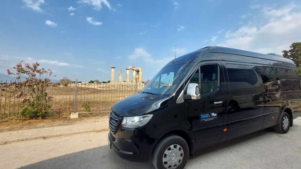 Athens: Private Acropolis & City Panoramic Tour on the road - Private Comfort Plus a Tight Athens Timeline
