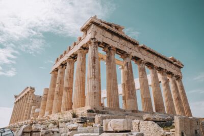 Athens: Private Acropolis & City Panoramic Tour on the road - Pickup and the Panoramic Drive Through Central Athens