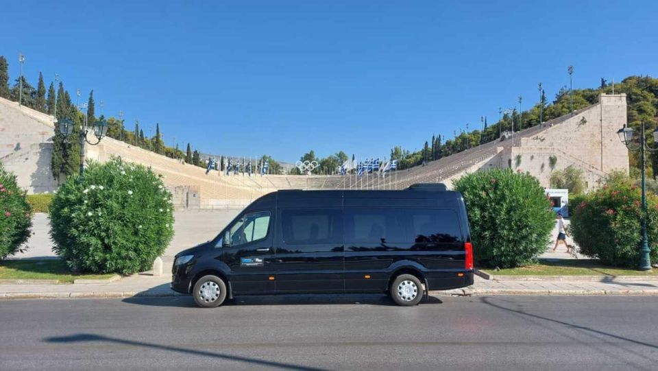 Athens: Private Acropolis & City Panoramic Tour on the road - Duration and Timing: Why Four Hours Works