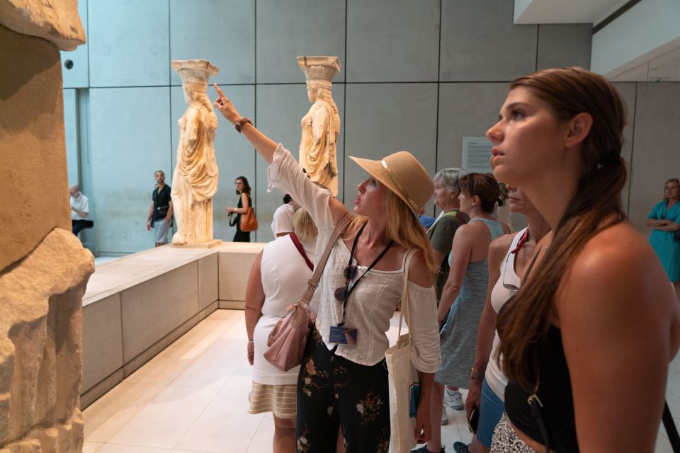 Athens: Private Acropolis Signature Tour - Price and value: $353 for up to 4 people