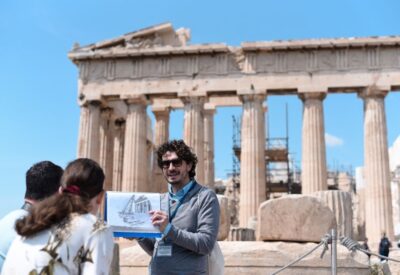 Athens: Private Acropolis Signature Tour - Where the tour starts: outside the Acropolis Metro station