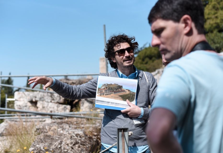 Athens: Private Acropolis Signature Tour - What to bring (and what to leave at the hotel)