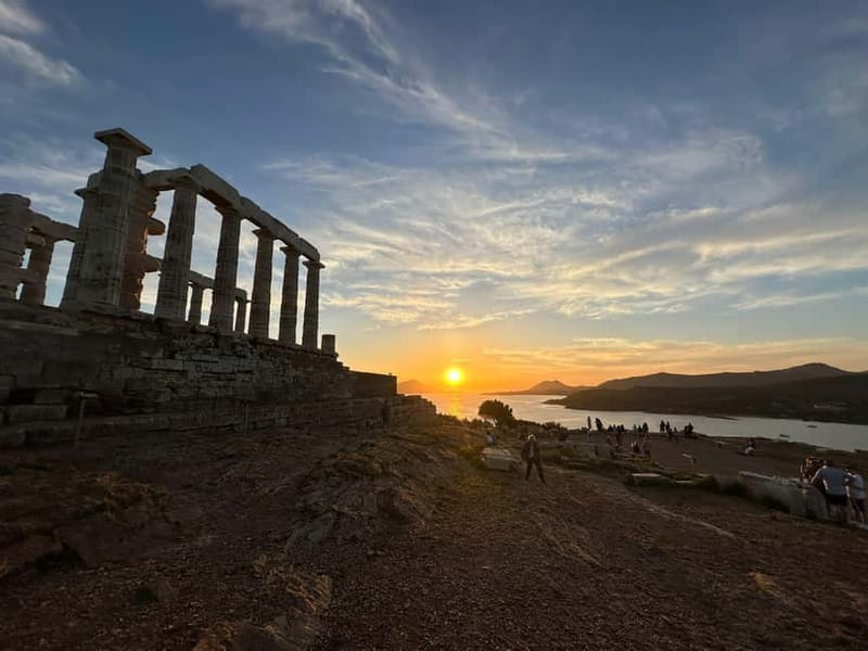 Athens: Private Cape Sounio & Temple of Poseidon Tour - Athens to the Athenian Riviera: the drive is not filler