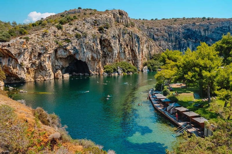 Athens: Private Cape Sounio & Temple of Poseidon Tour - Cape Sounio photo stop: 15 minutes, so use it well