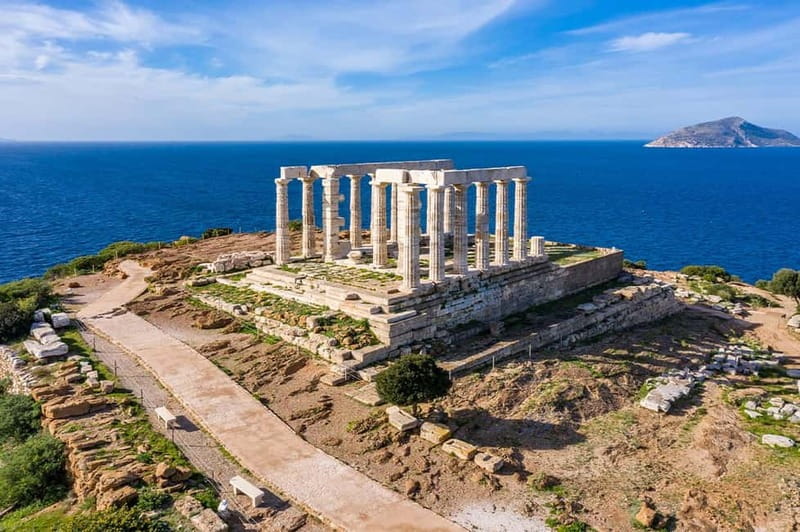 Athens: Private Cape Sounio & Temple of Poseidon Tour - Private ride logistics that make this day trip easier