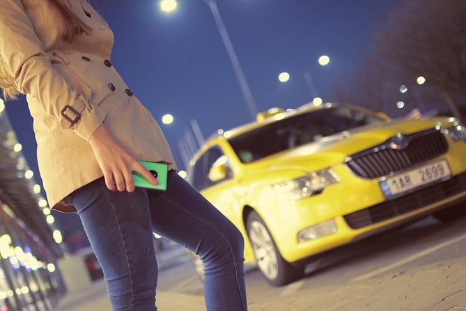 Athens Private Departure Transfer Service: Hotel to Airport - Private Vehicle to Eleftherios Venizelos: Comfort Plus Real Bag Support