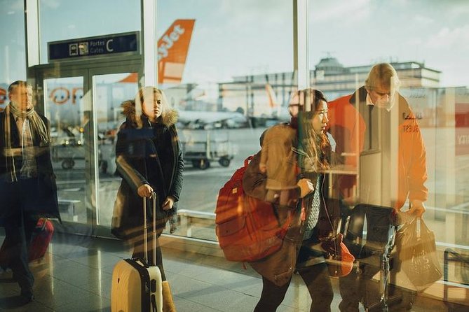Athens Private Departure Transfer Service: Hotel to Airport - Price and Value: $77.44 Per Group Adds Up Fast