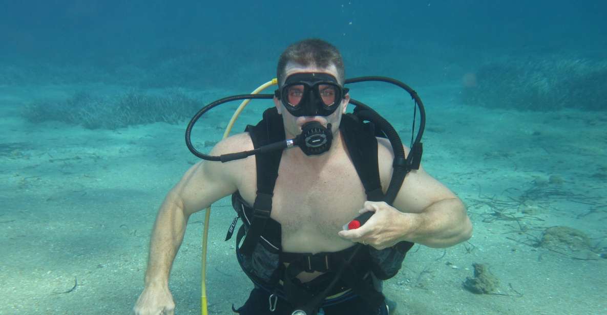 Athens: Private Discover Scuba Diving for Beginners - Key things to know before you go