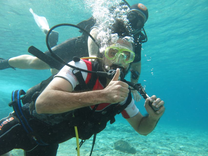 Athens: Private Discover Scuba Diving for Beginners - Who should book this Athens try-scuba intro (and who should skip)