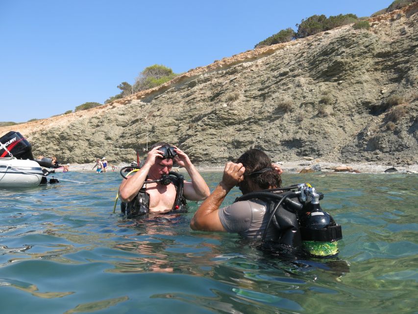 Athens: Private Discover Scuba Diving for Beginners - Should you book this Athens beginner scuba introduction?