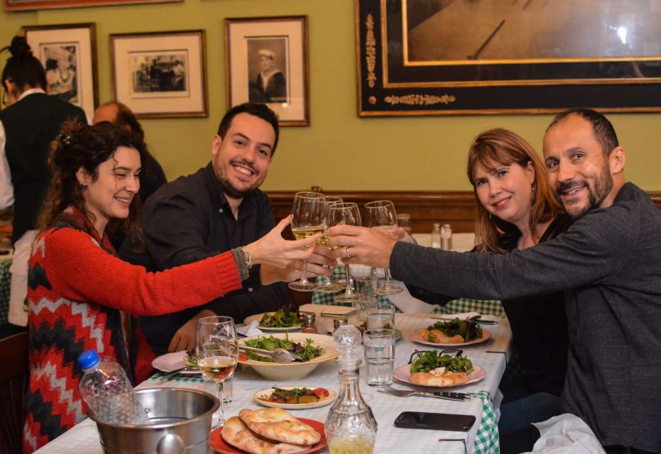 Athens: Private Evening City Walk & 4-Course Curated Dinner - Key highlights at a glance