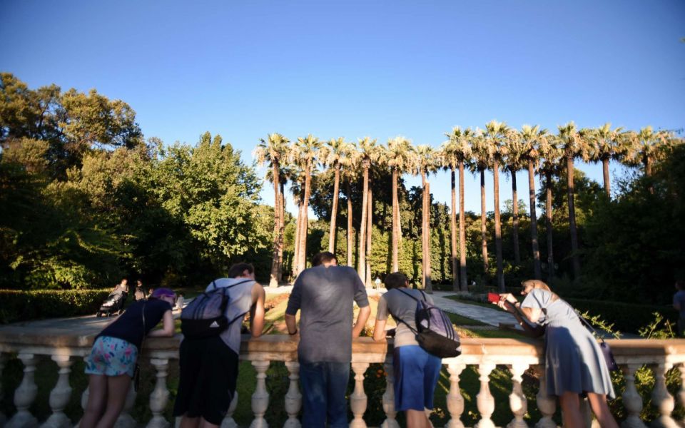 Athens: Private Evening City Walk & 4-Course Curated Dinner - A private Athens night walk that feels like a city tour and a dinner plan