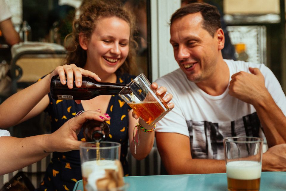 Athens: Private Evening Tour w/ Drinks & Bites in Koukaki - Koukaki After Dark: Why This Neighborhood Works for a First Night