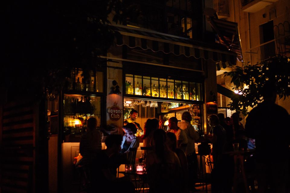 Athens: Private Evening Tour w/ Drinks & Bites in Koukaki - How the Night Moves in Koukaki: A Stop-By-Stop Feel