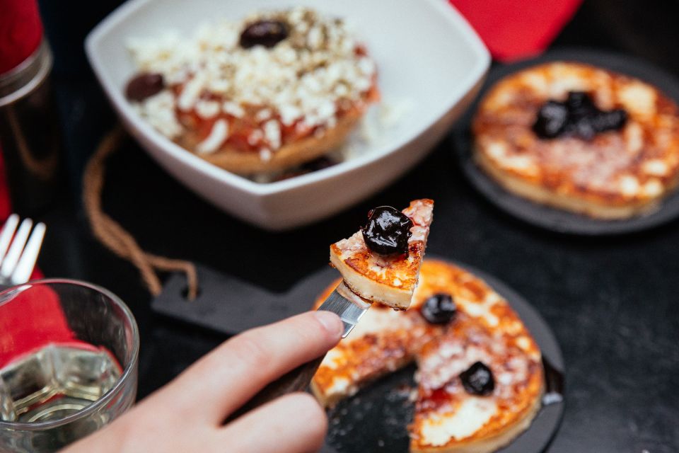 Athens: Private Evening Tour w/ Drinks & Bites in Koukaki - Who Should Book This Koukaki Night Tour