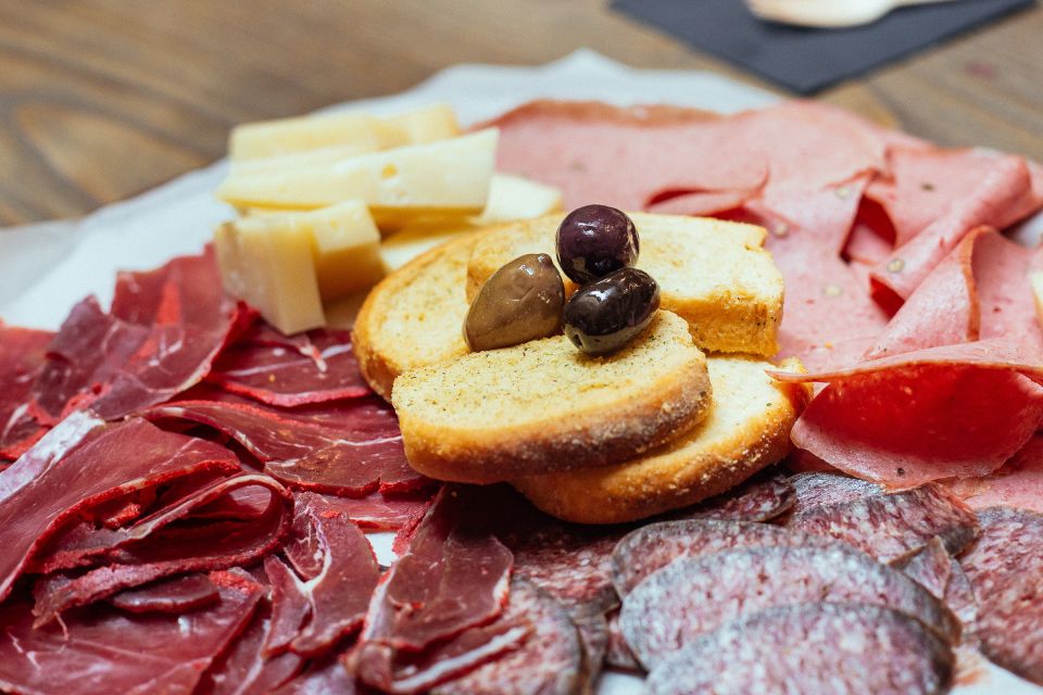 Athens: Private Food Tour – 10 Tastings With Locals - Meeting at the Athens Tiare Hotel: plan for walking, not logistics