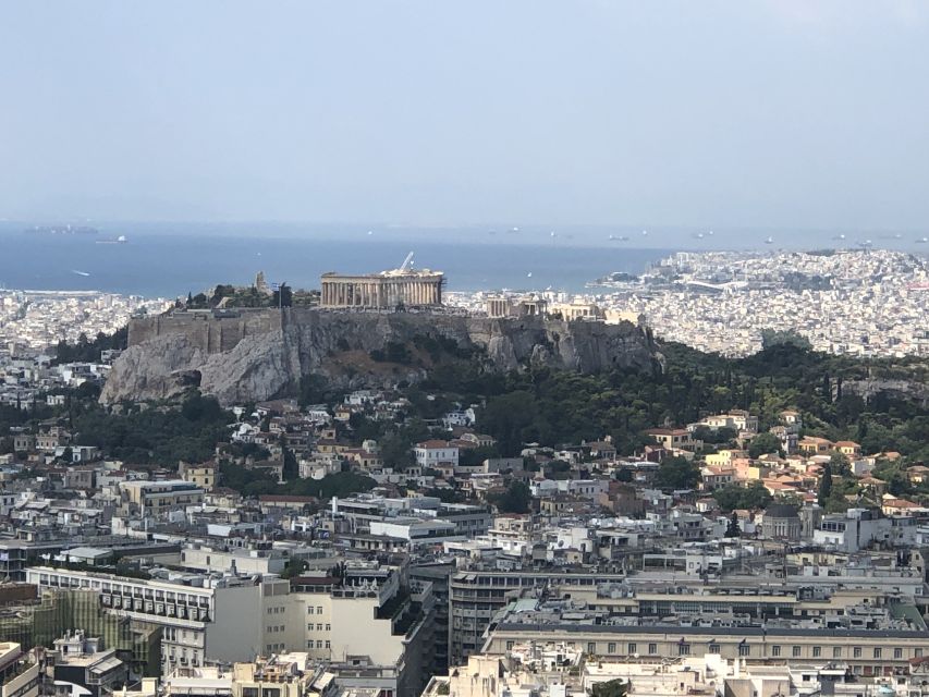 Athens: Private Full-Day Classical Tour - New Acropolis Museum: The Glass Floor and Original Sculpture Feel