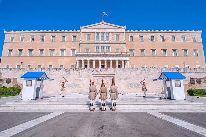 Athens | Private Full-Day Guided Tour - A private 8-hour loop that keeps the important stuff efficient