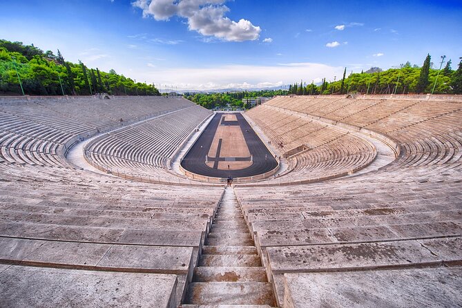 Athens | Private Full-Day Guided Tour - Zappeion gardens and Zappeion Hall: a breather between stops