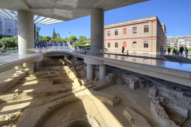 Athens | Private Full-Day Guided Tour - Panathenaic Stadium and Syntagma: Athens beyond the Acropolis