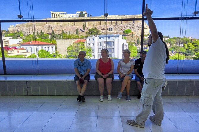 Athens | Private Full-Day Guided Tour - Price and what you’re really paying for at $497.06