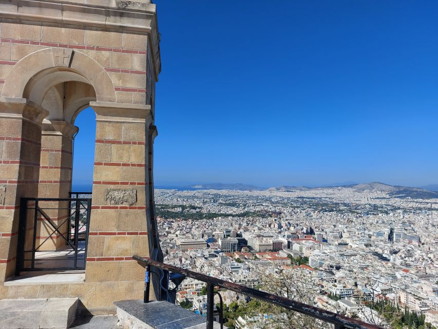 Athens: Private Full-Day Sightseeing Tour - A private Athens day in a clean van (and why comfort is worth paying for)