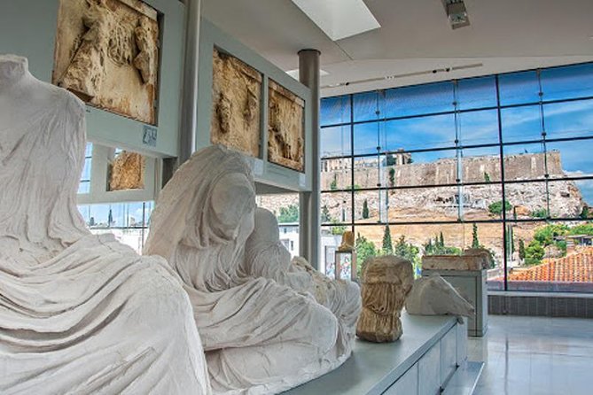 Athens Private Full Day Tour - Pickup That Saves Your Day: Hotel Lobby or Cruise Terminal Meet Point